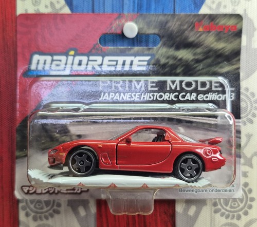 Majorette kabaya mazda 7 - majorette,
